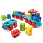 SMARTGAMES - Επιτραπέζιο Τρενάκι - Image 3