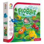 SMARTGAMES - Επιτραπέζιο Froggit 2-6 Παίκτες