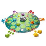 SMARTGAMES - Επιτραπέζιο Froggit 2-6 Παίκτες - Image 2