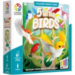 SMARTGAMES - Επιτραπέζιο 5 Little Birds