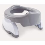 POTETTE PLUS- Φορητό γιογιο 2 ΣΕ 1 -  ΓΚΡΙ/ΛΕΥΚΟ - Image 4