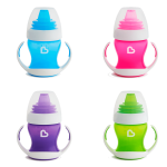 MUNCHKIN - Μπουκάλι με μαλακό στόμιο Πράσινο 118ml - Image 2