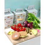 JABADABADO - Πακέτο με ξύλινα υλικά για γεύμα Burger - Image 5