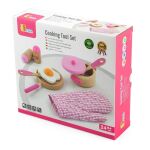 VIGA - Ξύλινα Ρόζ Κουζινικά - Image 6