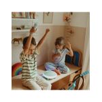 KIDYWOLF: Σετ karaoke με ηχείο και 2 μικρόφωνα - Επαναφορτιζόμενο - Image 3