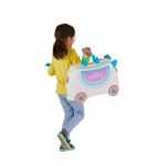 TRUNKI - Lola the Llama Παιδική Βαλίτσα Ταξιδιού - Image 4
