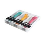 MARCUS & MARCUS - Βρεφικό κουτάλι σιλικόνης Καμηλοπάρδαλη - Image 7