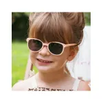 KiETLA: Γυαλιά Ηλίου Wazz 1-2 ετών - Wayfarer Apricot - Image 6