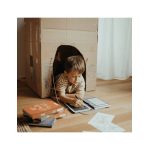 KIDYWOLF: Tablet ζωγραφικής με οθόνη LCD (30 κάρτες)- Animals - Image 4