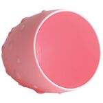 MARCUS & MARCUS - Εκπαιδευτικό Ποτήρι Σιλικόνης Ρόζ - Image 4