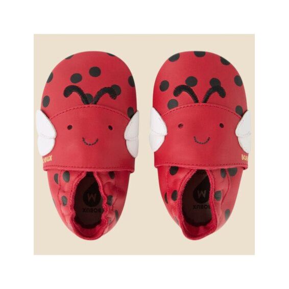 Bobux: Βρεφικά παπούτσια Soft sole (9-15 μηνών) Bugbee