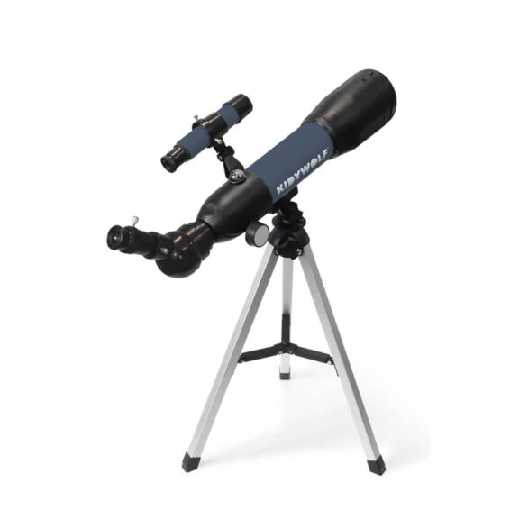 KIDYWOLF: Παιδικό φορητό τηλεσκόπιο με τρίποδο - μεγέθυνση έως 180x & Πυξίδα