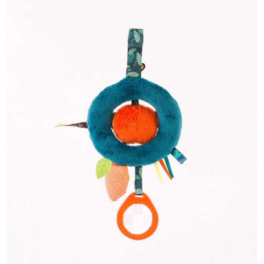 MOULIN ROTY - Κρεμαστό παιχνίδι δραστηριοτήτων  Πουλάκι - Image 3