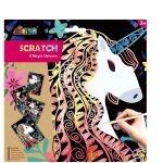 AVENIR - Scratch - 4 Magic Unicorns