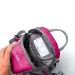 BB LUV - Μίνι Σακίδιο Πλάτης Pink - Image 8