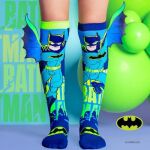MADMIA ΚΑΛΤΣΕΣ BATMAN NEON - Image 3