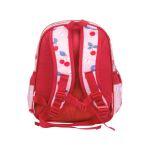 A little lovely company: Tσάντα πλάτης νηπιαγωγείου με ισοθερμική θήκη - Cherries - Image 6