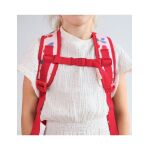 A little lovely company: Tσάντα πλάτης νηπιαγωγείου με ισοθερμική θήκη - Cherries - Image 4