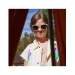 KiETLA: Γυαλιά Ηλίου 6-9 ετών BuZZ - Cream Leo - Image 6