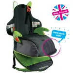Trunki BoostApak 2-in-1 Booster Seat & Kids Backpack - Image 18