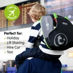 Trunki BoostApak 2-in-1 Booster Seat & Kids Backpack - Image 15