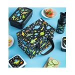 A little lovely company: Ισοθερμικό τσαντάκι φαγητού - Galaxy - Image 5