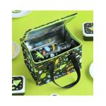 A little lovely company: Ισοθερμικό τσαντάκι φαγητού - Galaxy - Image 2