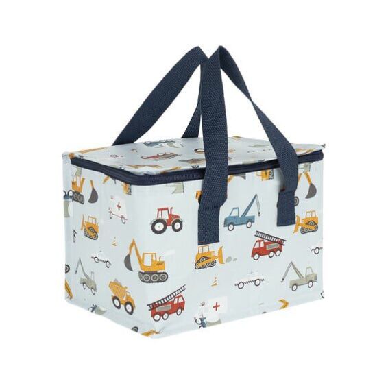 A little lovely company: Ισοθερμικό τσαντάκι φαγητού - Vehicles