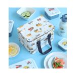 A little lovely company: Ισοθερμικό τσαντάκι φαγητού - Vehicles - Image 4