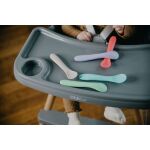 BBLUV - Σετ Κουτάλια Σιλικόνης Σιελ - Image 4