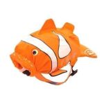 TRUNKI - Paddlepak Clownfish Αδιάβροχο Παιδικό Σακίδιο - Image 2