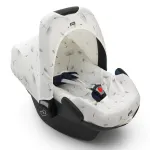 Dooky Ηλιοπροστασία με UPF50+ για κάθισμα αυτοκινήτου 0+ Dandelion - Image 6