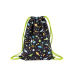 A Little Lovely Company: Tσάντα πλάτης γυμναστηρίου-Galaxy