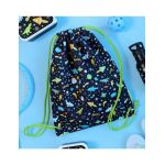 A Little Lovely Company: Tσάντα πλάτης γυμναστηρίου-Galaxy - Image 5