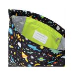 A Little Lovely Company: Tσάντα πλάτης γυμναστηρίου-Galaxy - Image 4