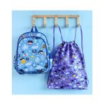 A Little Lovely Company: Tσάντα πλάτης γυμναστηρίου-Pirates - Image 3