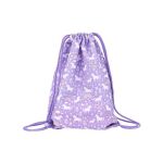 A Little Lovely Company: Tσάντα πλάτης γυμναστηρίου-Unicorn Dreams