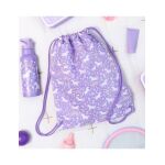 A Little Lovely Company: Tσάντα πλάτης γυμναστηρίου-Unicorn Dreams - Image 6