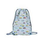 A Little Lovely Company: Tσάντα πλάτης γυμναστηρίου-Vehicles