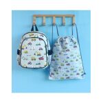 A Little Lovely Company: Tσάντα πλάτης γυμναστηρίου-Vehicles - Image 5