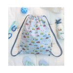 A Little Lovely Company: Tσάντα πλάτης γυμναστηρίου-Vehicles - Image 6