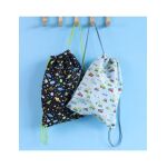 A Little Lovely Company: Tσάντα πλάτης γυμναστηρίου-Vehicles - Image 3