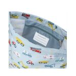 A Little Lovely Company: Tσάντα πλάτης γυμναστηρίου-Vehicles - Image 4