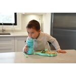 MELII - Πιάτο σιλικόνης με βεντούζα Δεινόσαυρος - Image 4