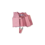 Swim Essentials: Σωσίβιο γιλέκο κολύμβησης με ιμάντα ασφαλείας για παιδιά 1-2 ετών "Daisy Flower" - Image 5