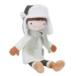 LITTLE DUTCH - Κούκλα Winter Boy (Limited Edition) - Image 2