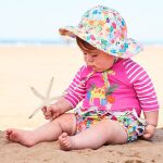 JOJO - Upf50 Rash Vest Καμηλοπάρδαλη - Image 2