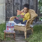 EeBoo Lacing Cards Εκπαιδευτικό Παιχνίδι Γνώσεων για 5+ Ετών - Image 2