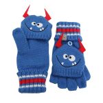 FLAPJACK KIDS - Πλεκτά Γάντια Τερατάκι