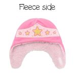FLAPJACK KIDS - Σκουφάκι Διπλής Όψης Γάτα/Αστέρια (2-4 Ετών) - Image 2
